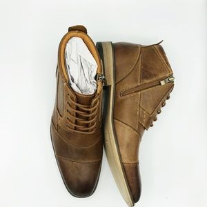 steve madden jabbar black